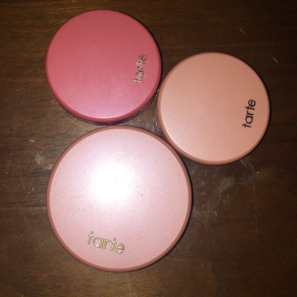 Tarte Blush Bundle